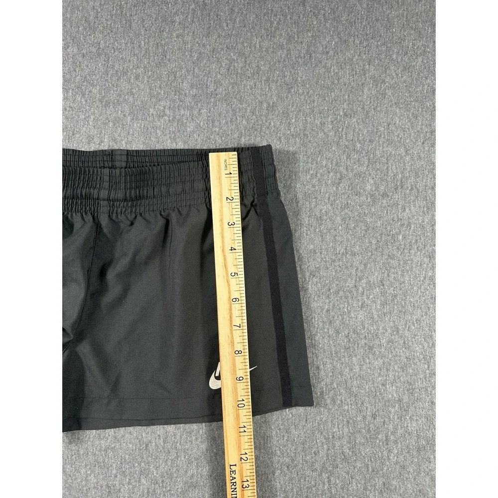 Nike Women's Sportswear Woven Logo Shorts‎ BlackXS